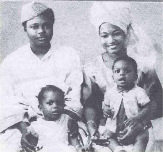General Murtala Muhammed in public life